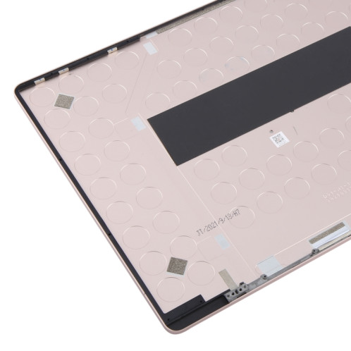 Pour Microsoft Surface Laptop GO 1 2 12,4 pouces 1943 2013 Couverture avant côté A (Or) SH50JL1891-07