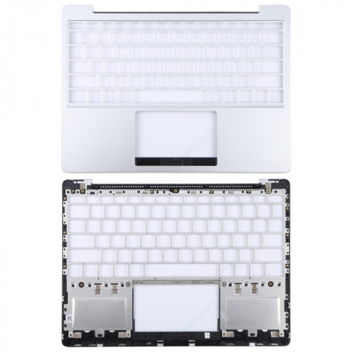 Pour Microsoft Surface Laptop GO 1 2 12,4 pouces 1943 C-side Cover (argent) SH651S837-06