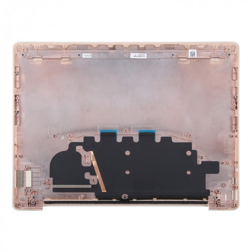 Pour Microsoft Surface Laptop GO 2 12,4 pouces 1943 Coque arrière inférieure côté D (or) SH653J942-07