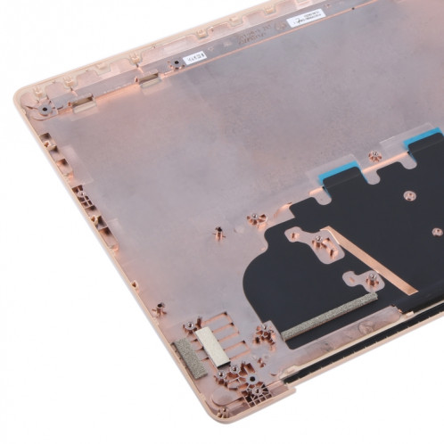 Pour Microsoft Surface Laptop GO 2 12,4 pouces 1943 Coque arrière inférieure côté D (or) SH653J942-07
