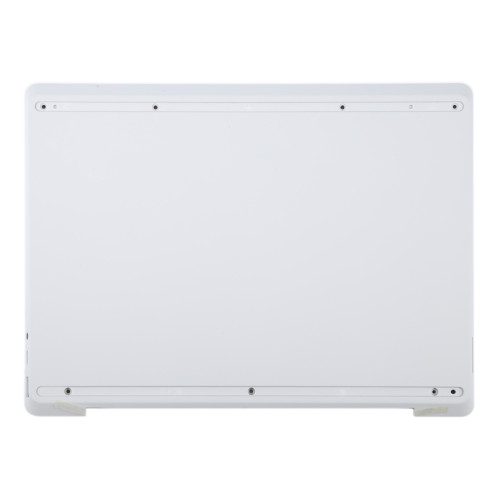 Pour Microsoft Surface Laptop GO 2 12,4 pouces 1943 Couverture arrière inférieure côté D (argent) SH653S1101-07