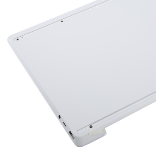 Pour Microsoft Surface Laptop GO 2 12,4 pouces 1943 Couverture arrière inférieure côté D (argent) SH653S1101-07