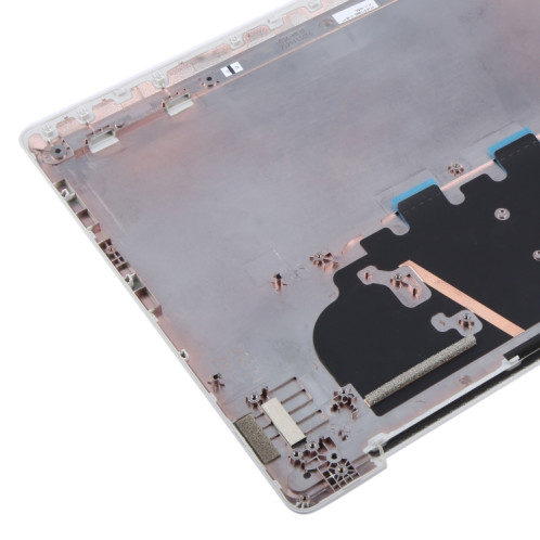 Pour Microsoft Surface Laptop GO 2 12,4 pouces 1943 Couverture arrière inférieure côté D (argent) SH653S1101-07