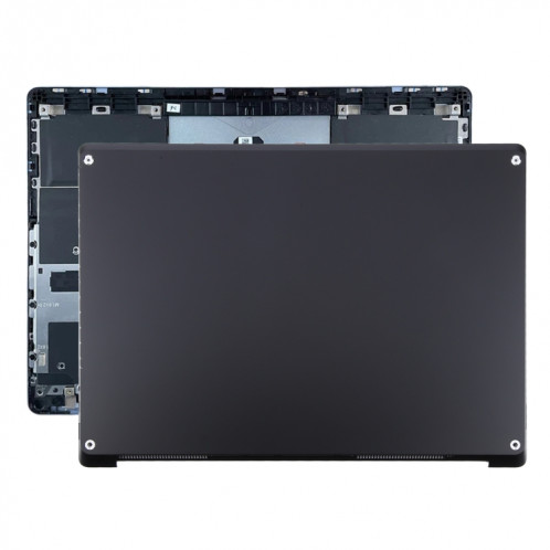 Coque arrière côté D pour ordinateur portable Microsoft Surface 3 4 5 1872 1873, 15 pouces (noire) SH655B1863-07