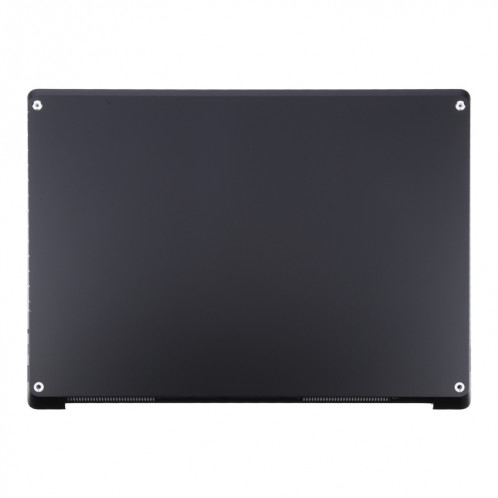 Coque arrière côté D pour ordinateur portable Microsoft Surface 3 4 5 1872 1873, 15 pouces (noire) SH655B1863-07