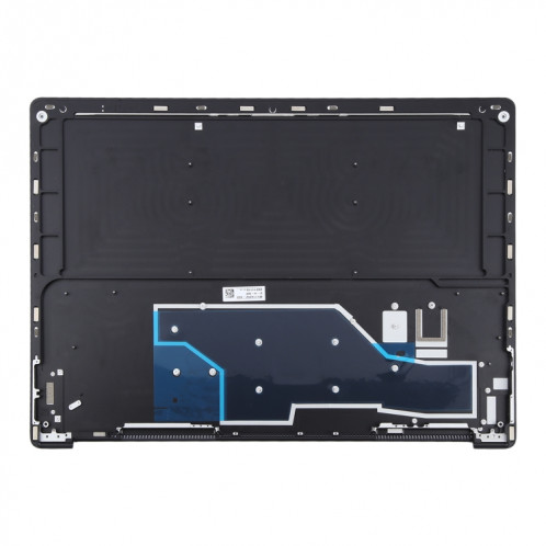 Coque arrière côté D pour ordinateur portable Microsoft Surface 3 4 5 1872 1873, 15 pouces (noire) SH655B1863-07