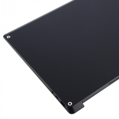 Coque arrière côté D pour ordinateur portable Microsoft Surface 3 4 5 1872 1873, 15 pouces (noire) SH655B1863-07
