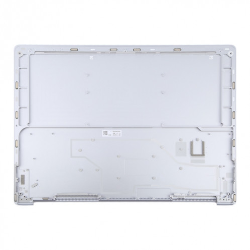 Pour Microsoft Surface Laptop 3 4 5 1872 1873 15 pouces Couverture arrière côté D (argent) SH655S920-07