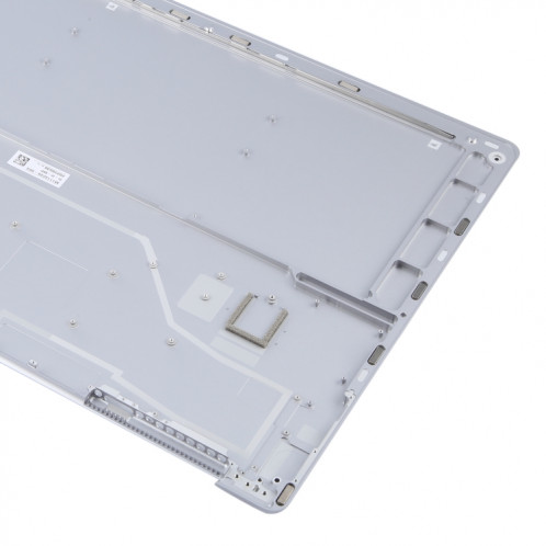 Pour Microsoft Surface Laptop 3 4 5 1872 1873 15 pouces Couverture arrière côté D (argent) SH655S920-07