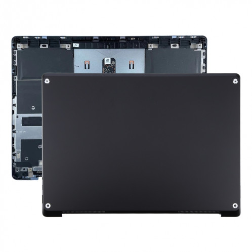 Pour Microsoft Surface Laptop 3/4/5 1979 1867 1868 1958 13,5 pouces Couverture arrière côté D (noir) SH657B9-07