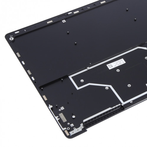 Pour Microsoft Surface Laptop 3/4/5 1979 1867 1868 1958 13,5 pouces Couverture arrière côté D (noir) SH657B9-07