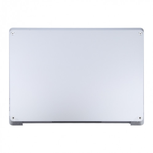 Pour Microsoft Surface Laptop 3/4/5 1979 1867 1868 1958 13,5 pouces Couverture arrière côté D (argent) SH657S1343-07