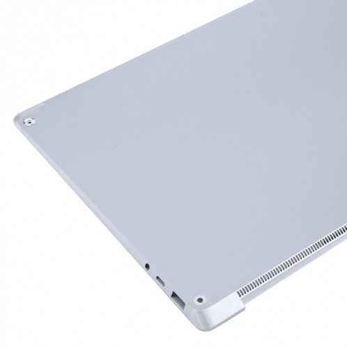 Pour Microsoft Surface Laptop 3/4/5 1979 1867 1868 1958 13,5 pouces Couverture arrière côté D (argent) SH657S1343-07