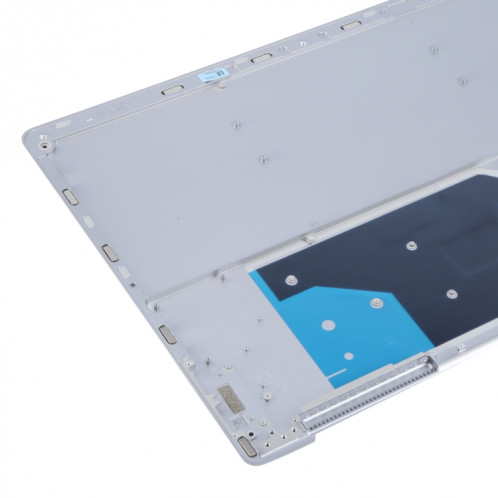 Pour Microsoft Surface Laptop 3/4/5 1979 1867 1868 1958 13,5 pouces Couverture arrière côté D (argent) SH657S1343-07