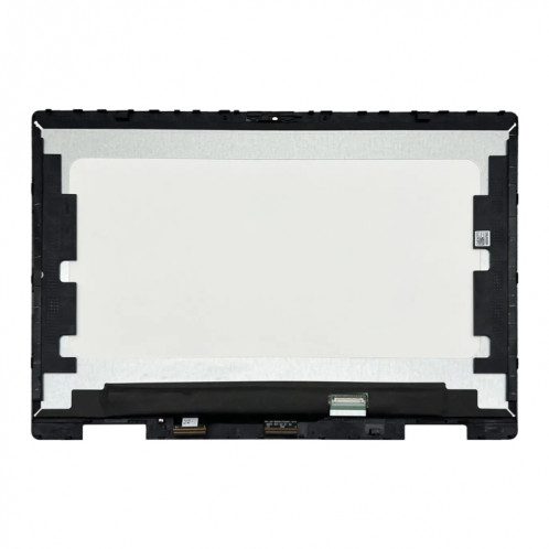 Pour HP Pavilion x360 14-EK 14-ek0013dx FHD écran LCD numériseur assemblage complet avec cadre (noir) SH658B1252-07