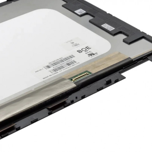 Pour HP Pavilion x360 14-EK 14-ek0013dx FHD écran LCD numériseur assemblage complet avec cadre (noir) SH658B1252-07