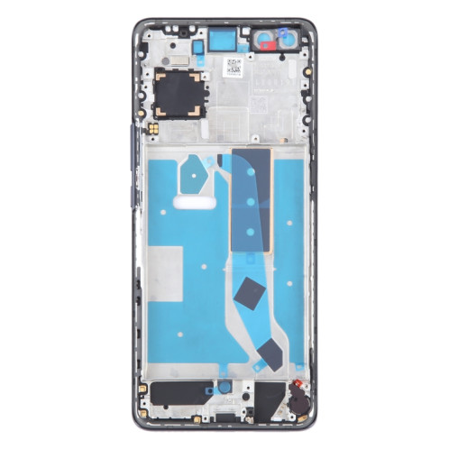 Pour Huawei Nova 10 Pro, plaque de cadre central d'origine (noir) SH659B1720-06