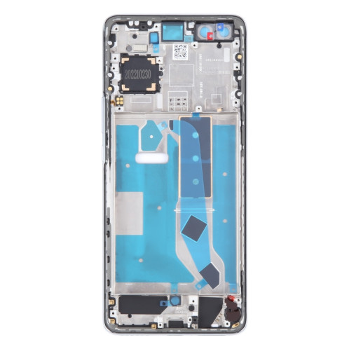 Pour Huawei Nova 10 Pro, plaque de cadre central d'origine (argent) SH659S689-06