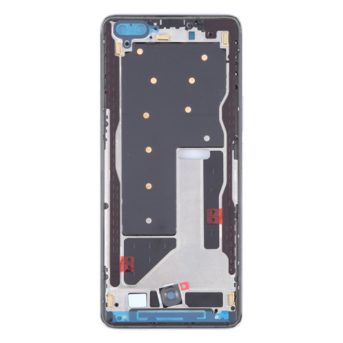 Pour Huawei Nova 10 Pro, plaque de cadre central d'origine (argent) SH659S689-06