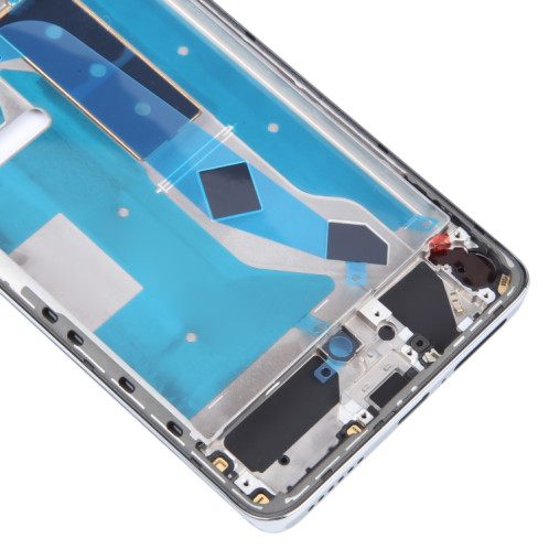 Pour Huawei Nova 10 Pro, plaque de cadre central d'origine (argent) SH659S689-06