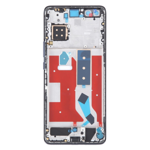 Pour Huawei Nova 11 Pro, plaque de cadre central d'origine (noir) SH660B698-06