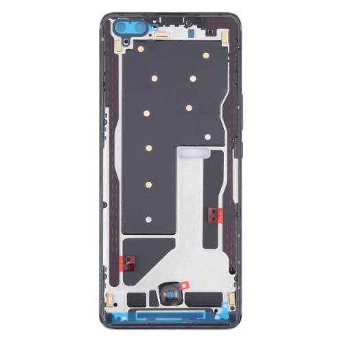 Pour Huawei Nova 11 Pro, plaque de cadre central d'origine (noir) SH660B698-06