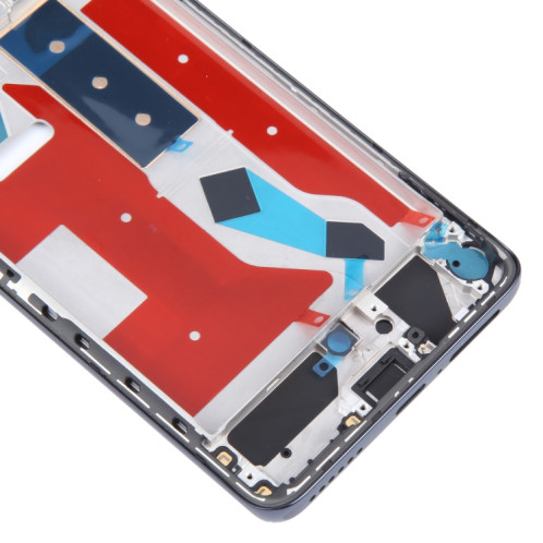 Pour Huawei Nova 11 Pro, plaque de cadre central d'origine (noir) SH660B698-06