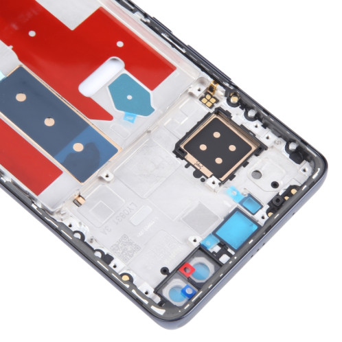 Pour Huawei Nova 11 Pro, plaque de cadre central d'origine (noir) SH660B698-06