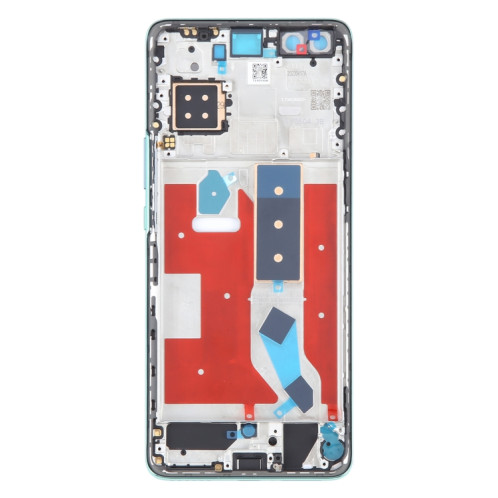 Pour Huawei Nova 11 Pro, plaque de cadre central d'origine (vert) SH660G178-06