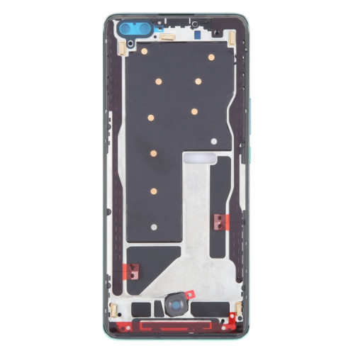 Pour Huawei Nova 11 Pro, plaque de cadre central d'origine (vert) SH660G178-06