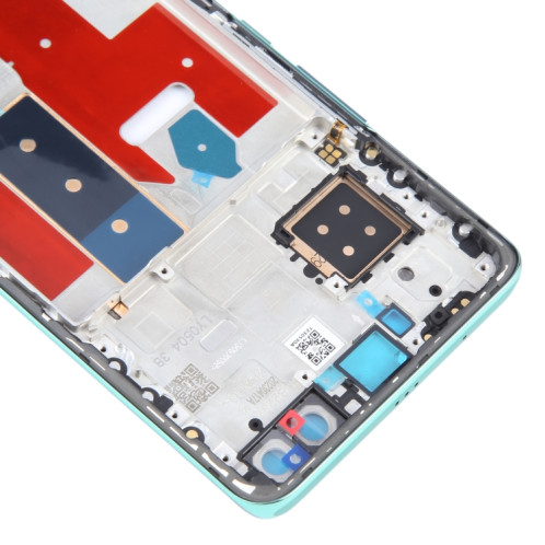 Pour Huawei Nova 11 Pro, plaque de cadre central d'origine (vert) SH660G178-06