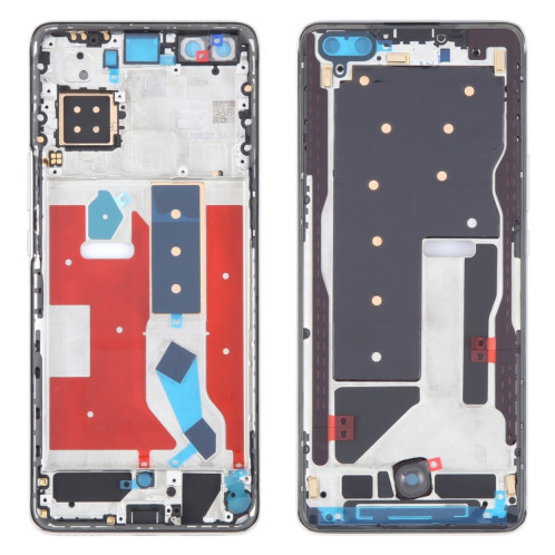 Pour Huawei Nova 11 Pro, plaque de cadre central d'origine (or) SH660J542-06
