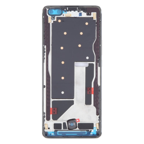 Pour Huawei Nova 11 Pro, plaque de cadre central d'origine (or) SH660J542-06