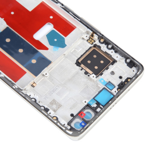 Pour Huawei Nova 11 Pro, plaque de cadre central d'origine (or) SH660J542-06