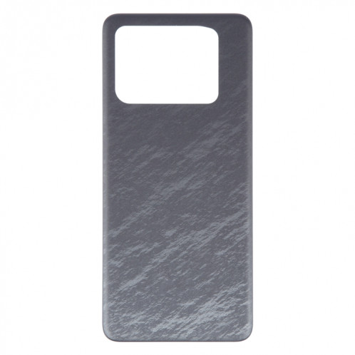 Pour Xiaomi Redmi K70E Couvercle arrière de la batterie d'origine (noir) SH66BL986-07