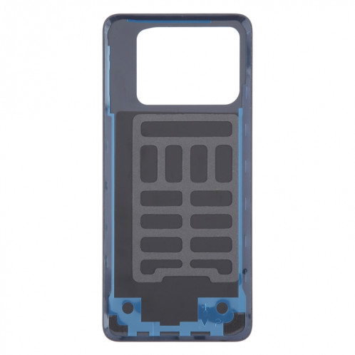 Pour Xiaomi Redmi K70E Couvercle arrière de la batterie d'origine (noir) SH66BL986-07
