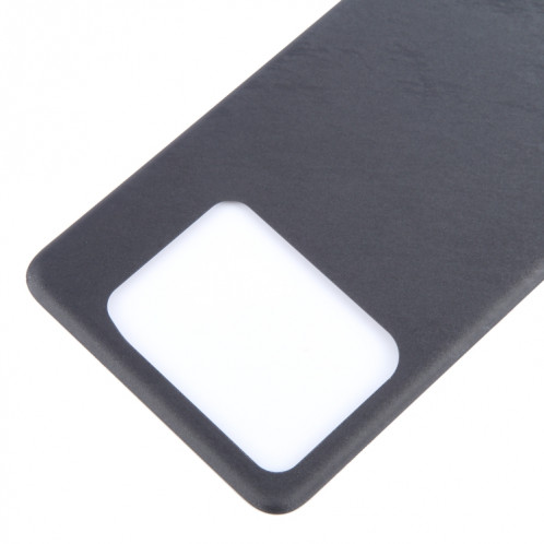 Pour Xiaomi Redmi K70E Couvercle arrière de la batterie d'origine (noir) SH66BL986-07
