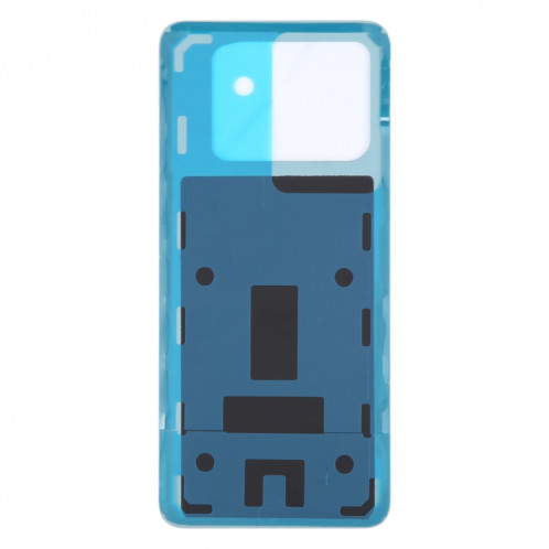 Pour Xiaomi Redmi K70E Couvercle arrière de la batterie d'origine (vert) SH66GL1986-07