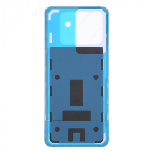 Pour Xiaomi Redmi K70E Couvercle arrière de la batterie d'origine (violet) SH66PL423-07