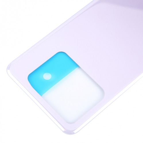 Pour Xiaomi Redmi K70E Couvercle arrière de la batterie d'origine (violet) SH66PL423-07