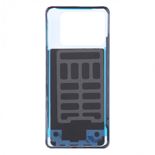 Pour Xiaomi Redmi K70E Couvercle arrière de la batterie d'origine (blanc) SH66WL869-07