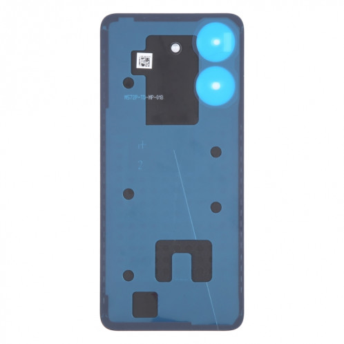 Pour Xiaomi Poco C65 Couvercle arrière de la batterie d'origine (noir) SH70BL1666-07