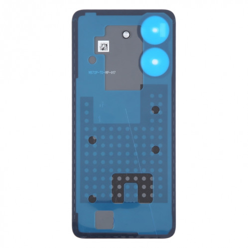 Pour Xiaomi Poco C65 Couvercle arrière de la batterie d'origine (bleu) SH70LL890-07