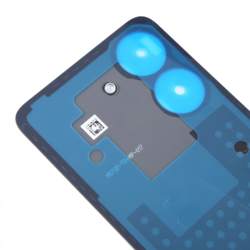 Pour Xiaomi Poco C65 Couvercle arrière de la batterie d'origine (bleu) SH70LL890-07