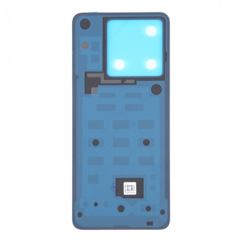 Pour Xiaomi Poco X6 Couvercle arrière de la batterie d'origine (bleu) SH71LL417-07