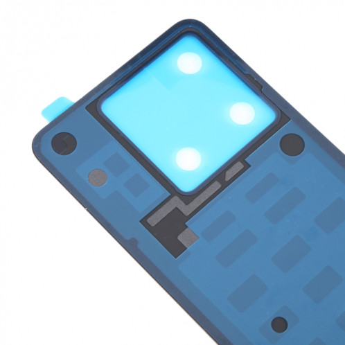 Pour Xiaomi Poco X6 Couvercle arrière de la batterie d'origine (bleu) SH71LL417-07