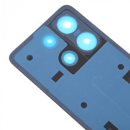 Pour Xiaomi Redmi Note 13 4G Couvercle arrière de la batterie d'origine (noir) SH72BL501-07