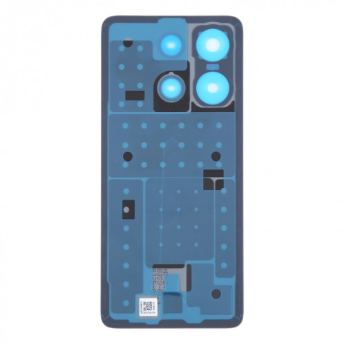 Pour Xiaomi Redmi Note 13 4G Couvercle arrière de la batterie d'origine (or) SH72JL176-07
