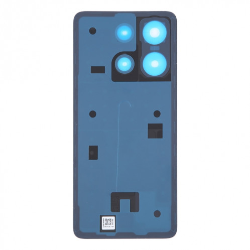 Pour Xiaomi Redmi Note 13 4G Couvercle arrière de la batterie d'origine (bleu) SH72LL511-07