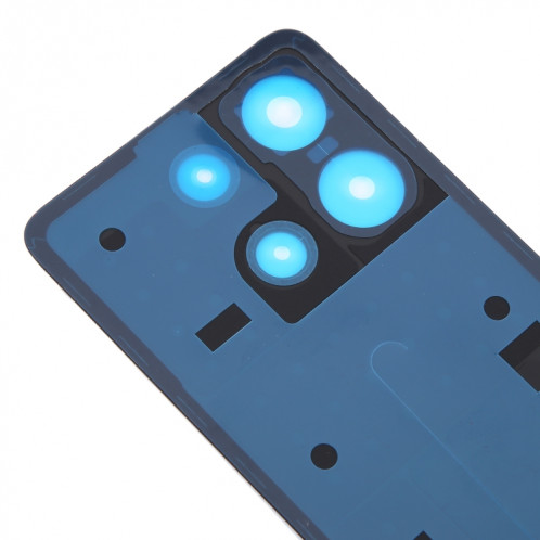 Pour Xiaomi Redmi Note 13 4G Couvercle arrière de la batterie d'origine (bleu) SH72LL511-07